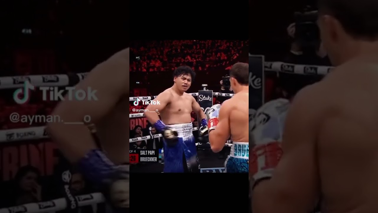 Salt Papi Boxing: Is He the Real Deal or Just Hype?