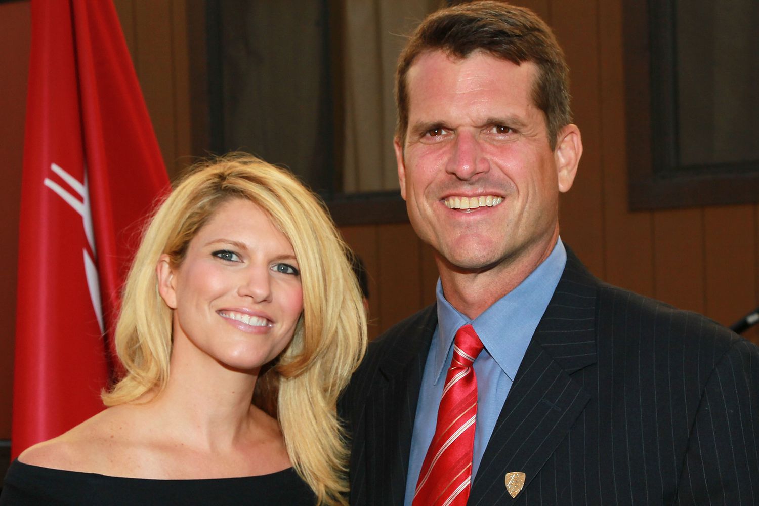 Jim Harbaugh Wife: Who is Sarah Feuerborn Harbaugh?