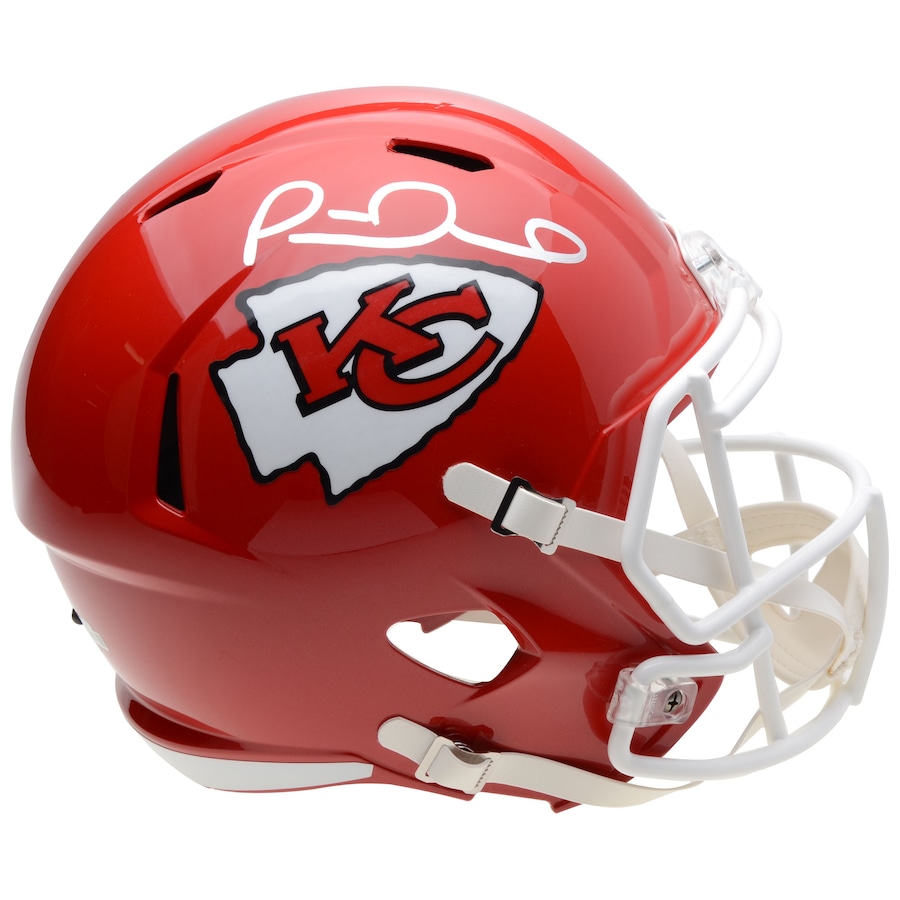 Patrick Mahomes helmet: Where can you buy a replica? Top places to get your own Chiefs helmet!