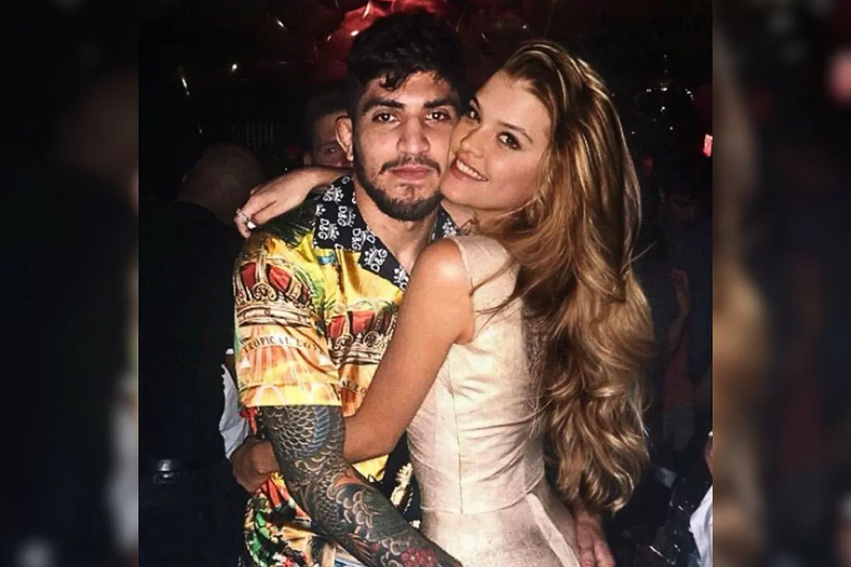 Dillon Danis Girlfriend: A Look at Their Relationship