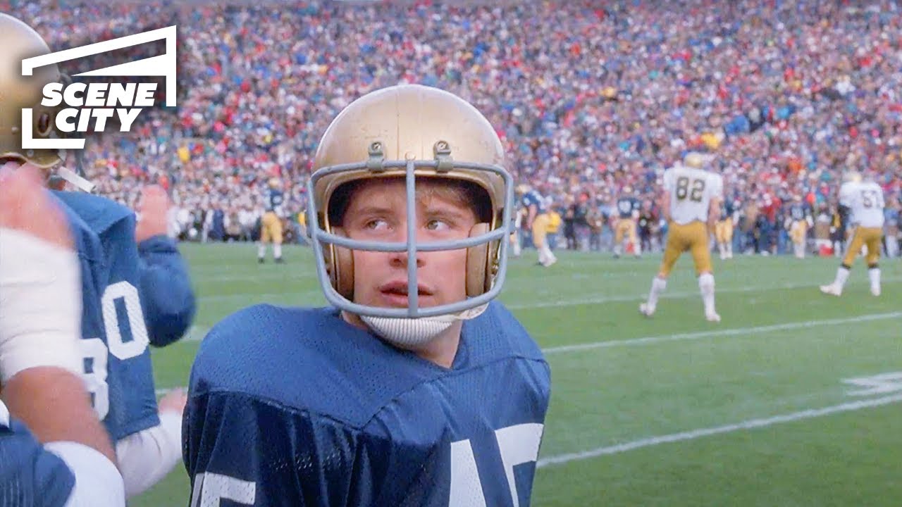 Did Vince Vaughn play football for Notre Dame? The real story