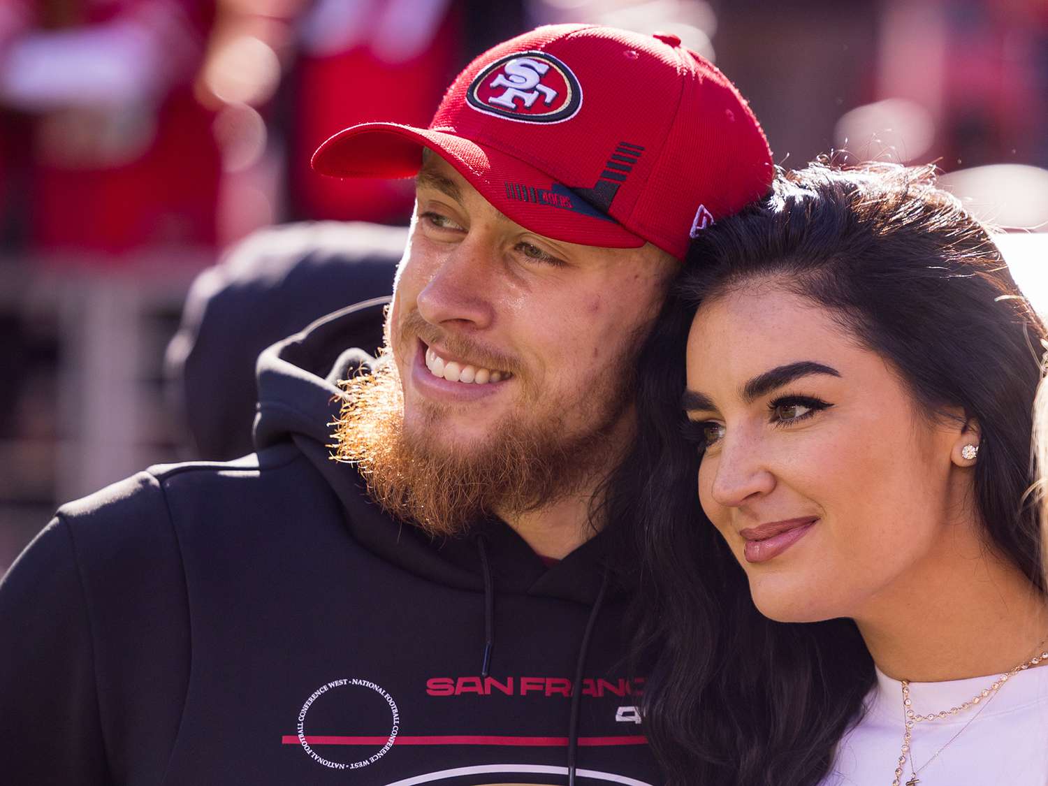 George Kittle Wife: Claire Kittles Journey from College Sweetheart to NFL Wife