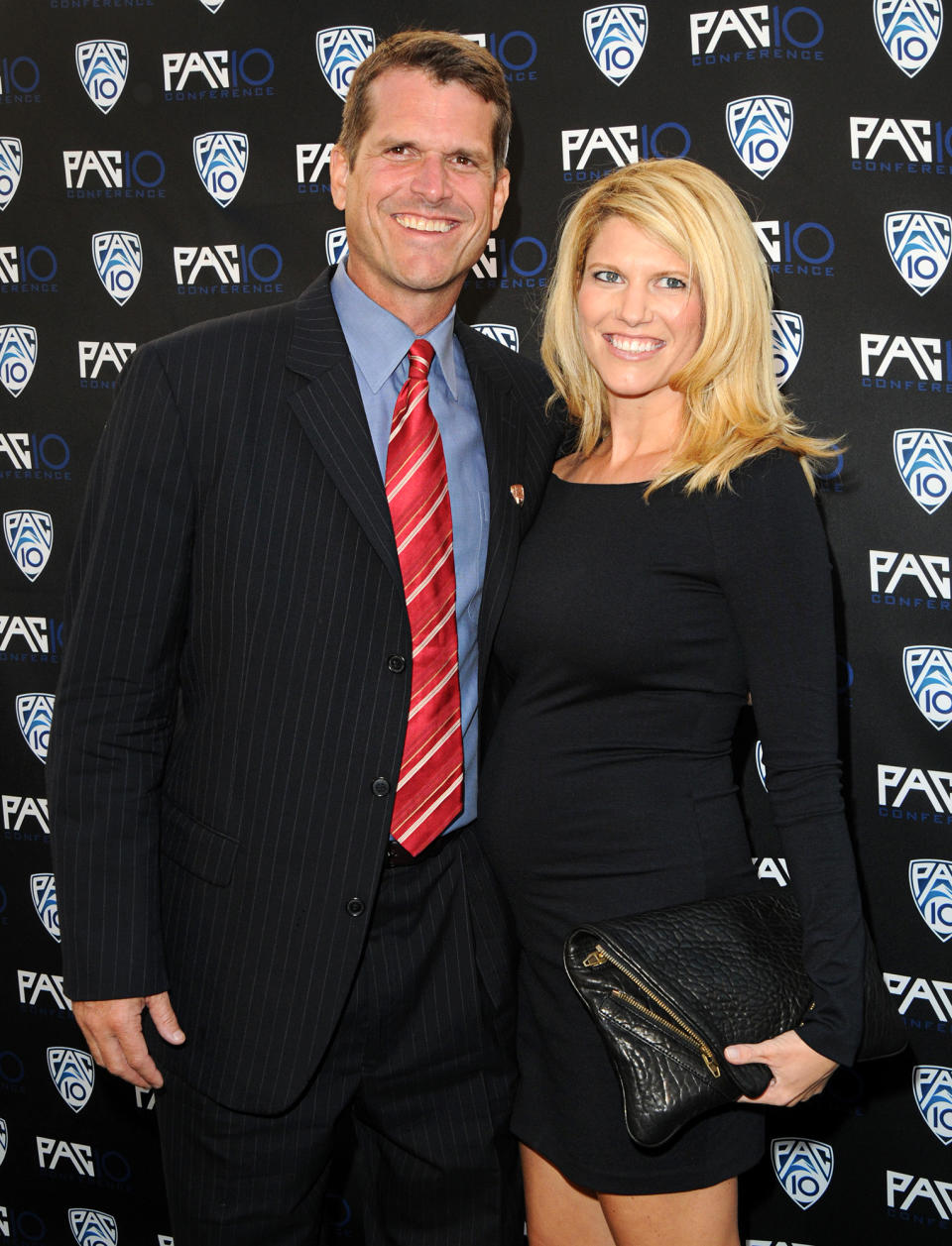 Jim Harbaugh Wife: Who is Sarah Feuerborn Harbaugh?