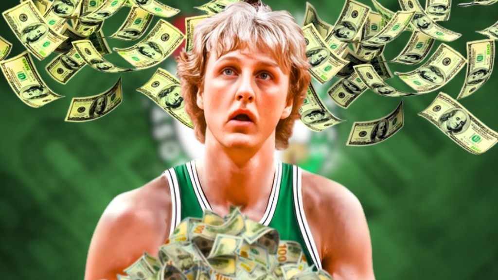 Unveiling Larry Bird Net Worth: His Earnings, Assets and More