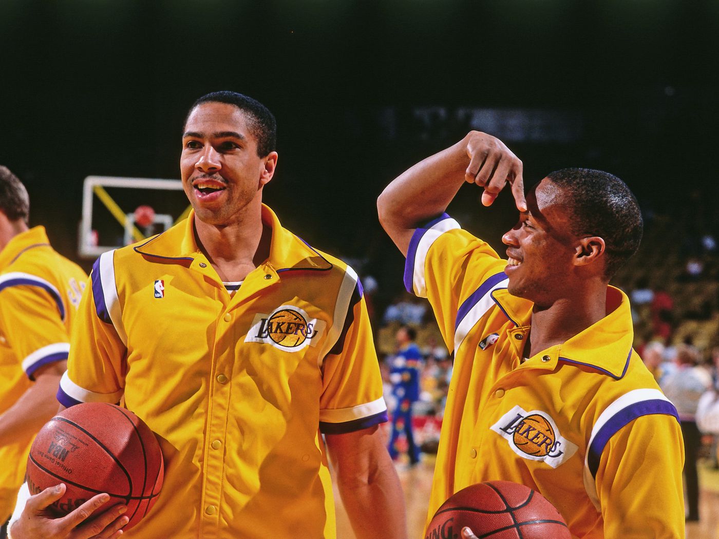 Mychal Thompson: The Lakers Legend You Should Know