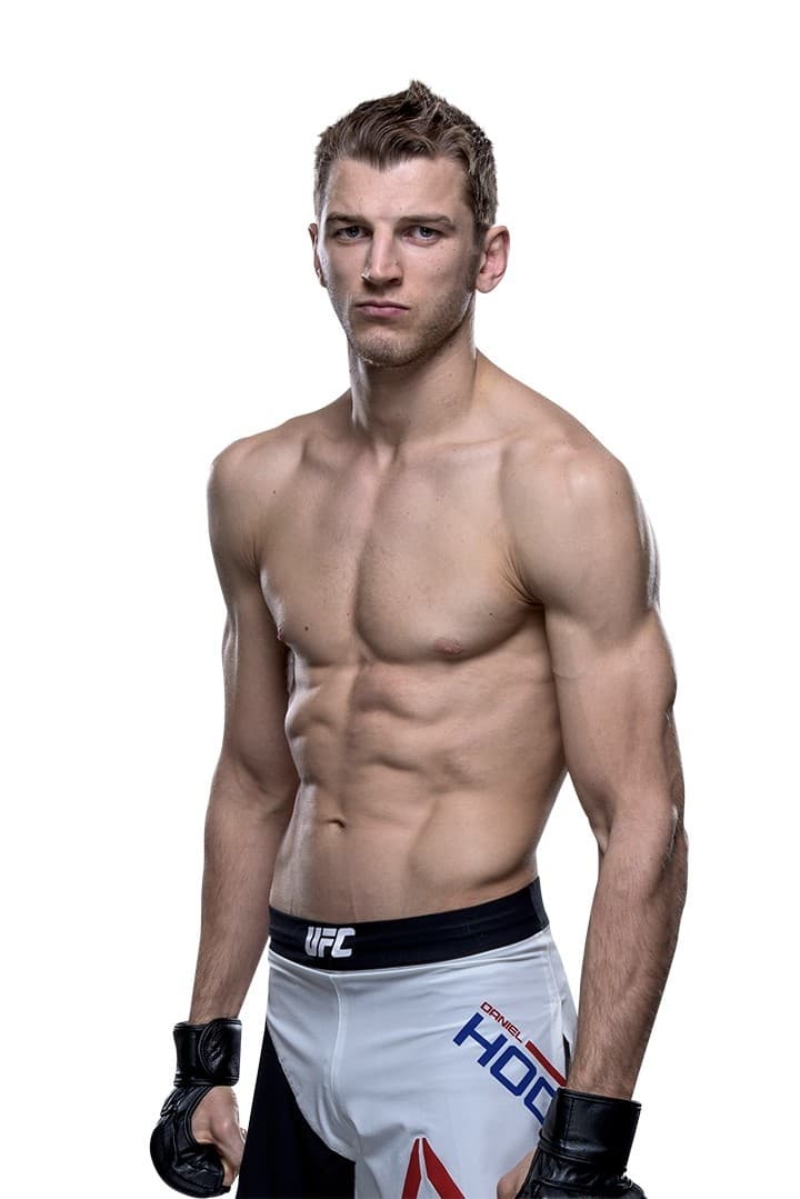 Dan Hooker Record: Whats His Win-Loss Ratio in UFC?