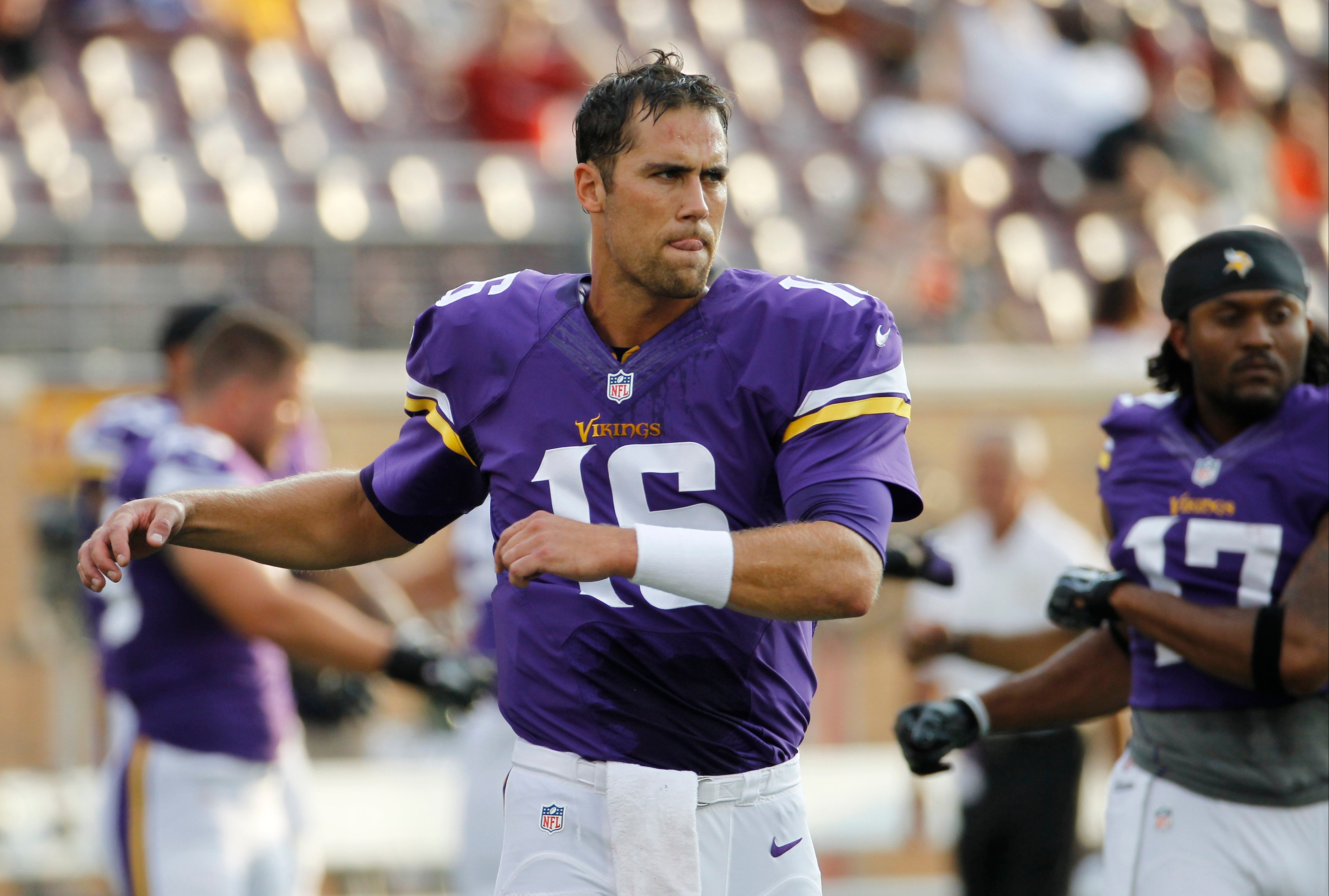 Matt Cassel: From Backup to Starter (His NFL Journey)