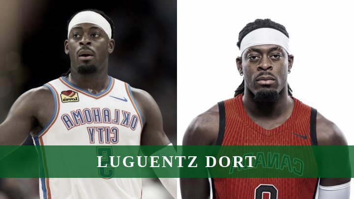 Luguentz Dort: The Rising Star You Need to Know