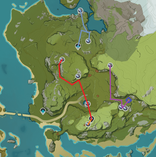 Best Jade Ascension Materials Farming Locations & Routes