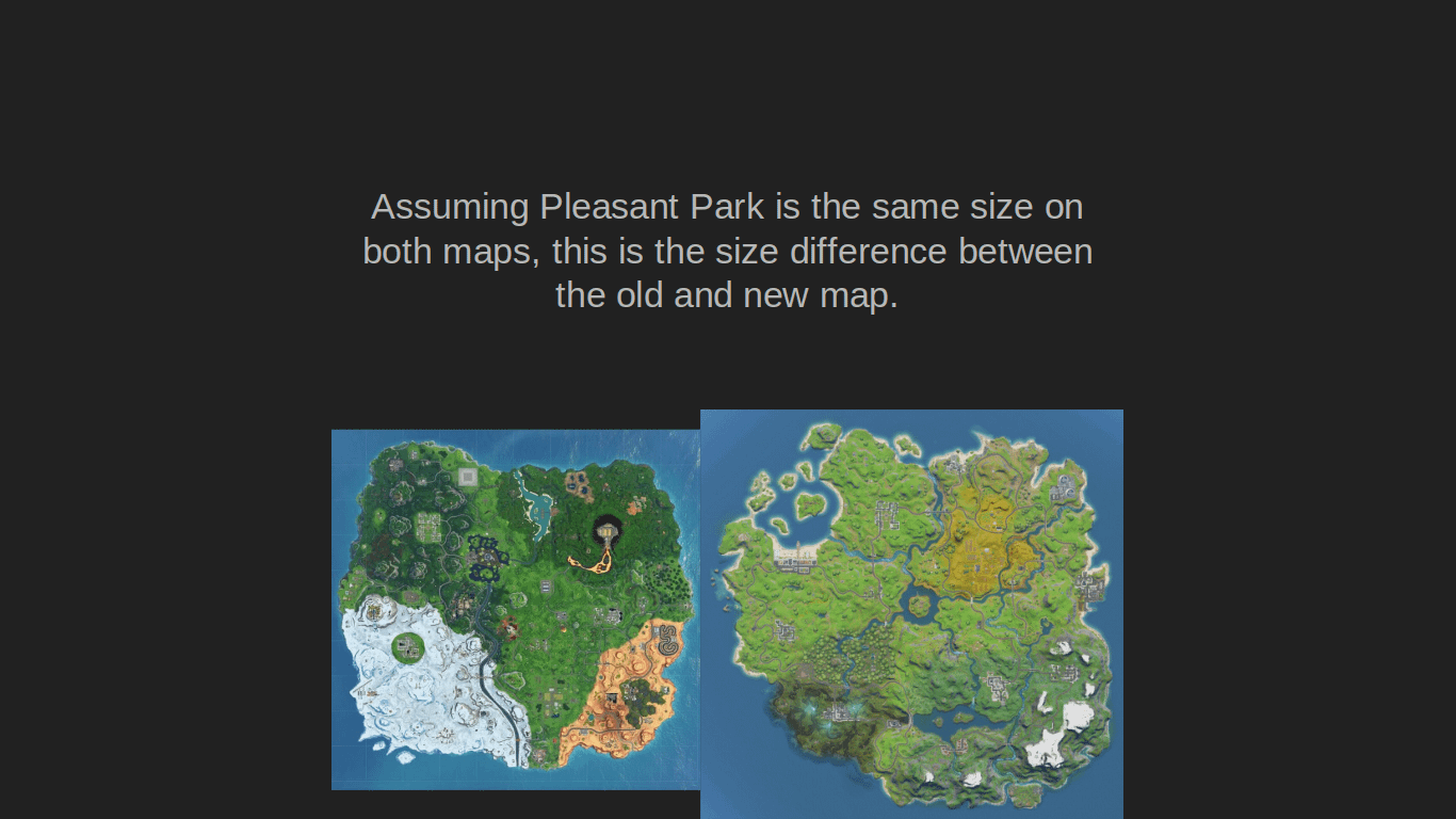 Fortnite Old Map vs New Map: Which One Is Better