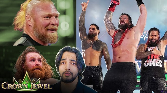 WWE Crown Jewel Results: Biggest Surprises and Highlights