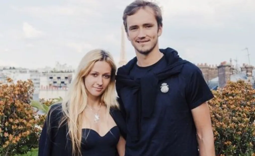 Daniil Medvedev Wife: A Glimpse into Their Life Together