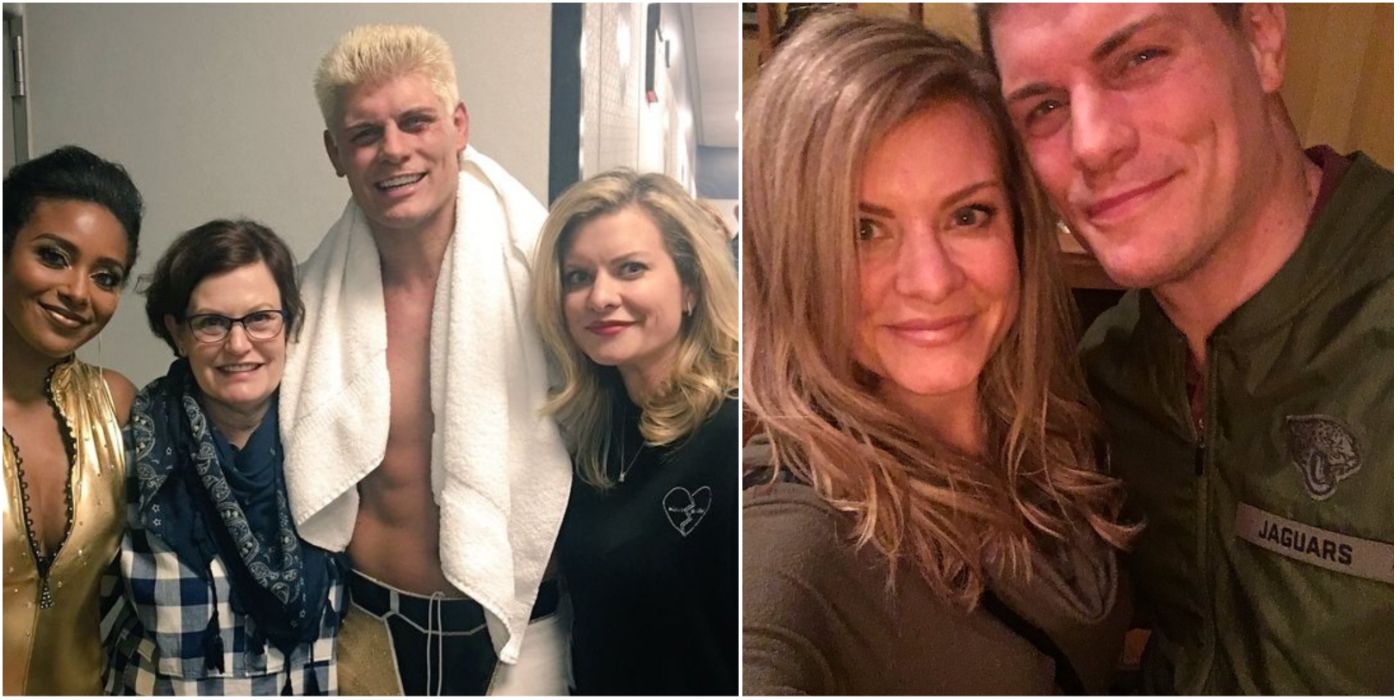 Cody Rhodes Sister: Who is She and Whats Her Story?