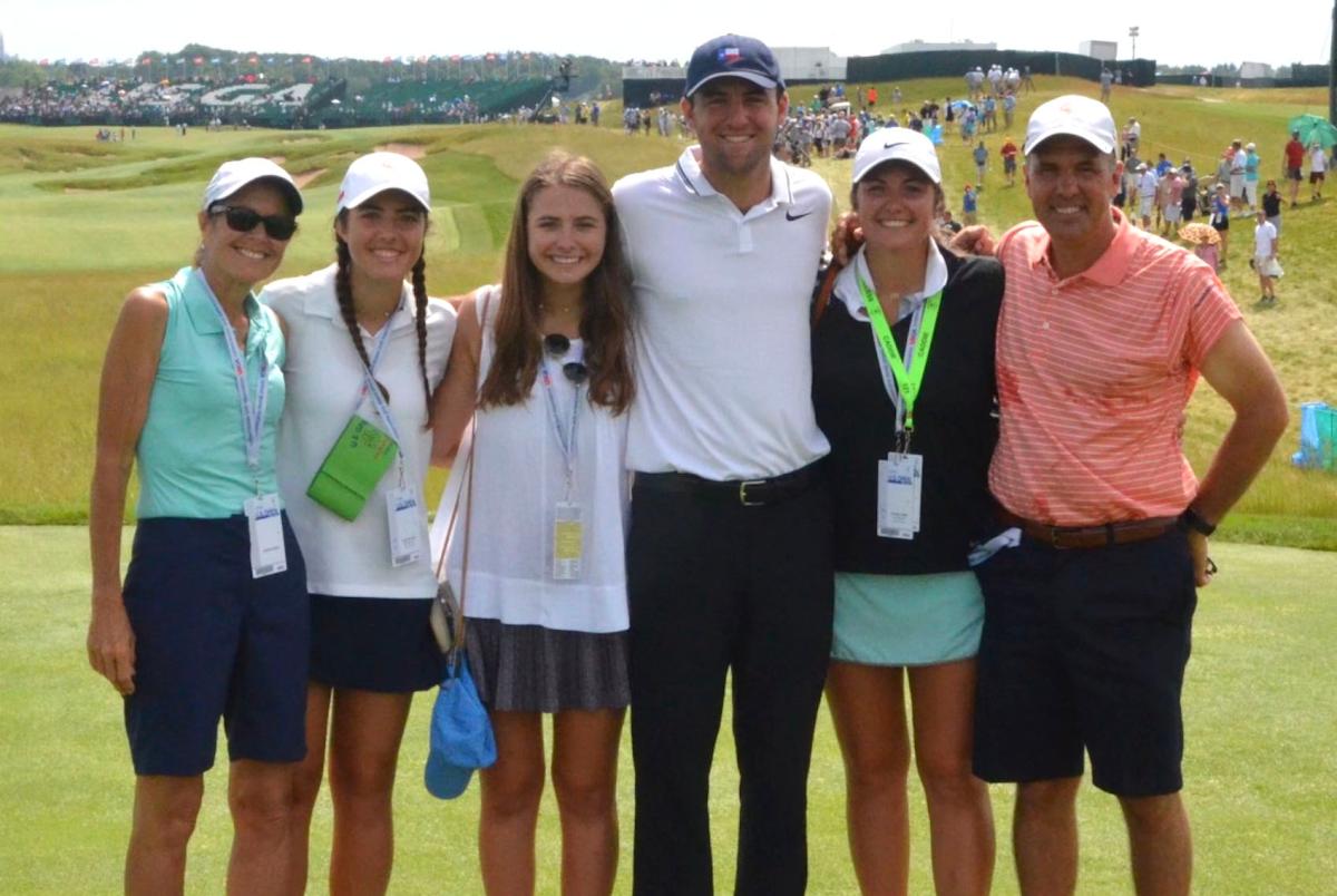 Scottie Schefflers Sisters: A Look into the Golfers Family Life