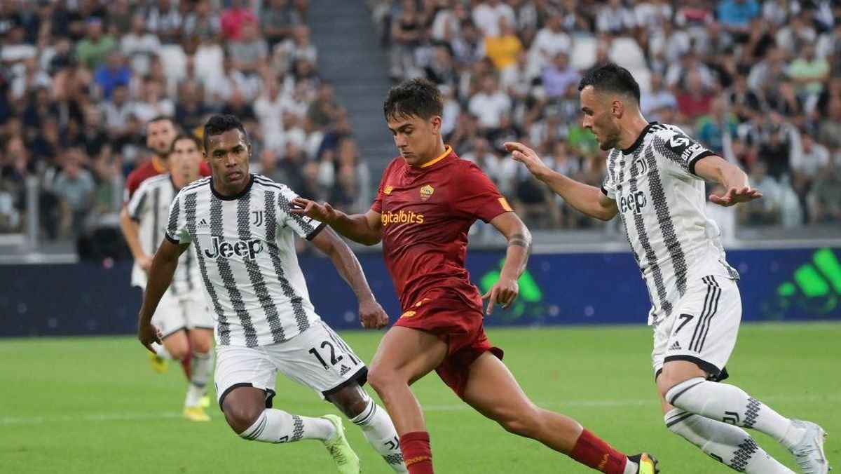 Roma vs Juventus  A Rivalry Clash You Cannot Miss