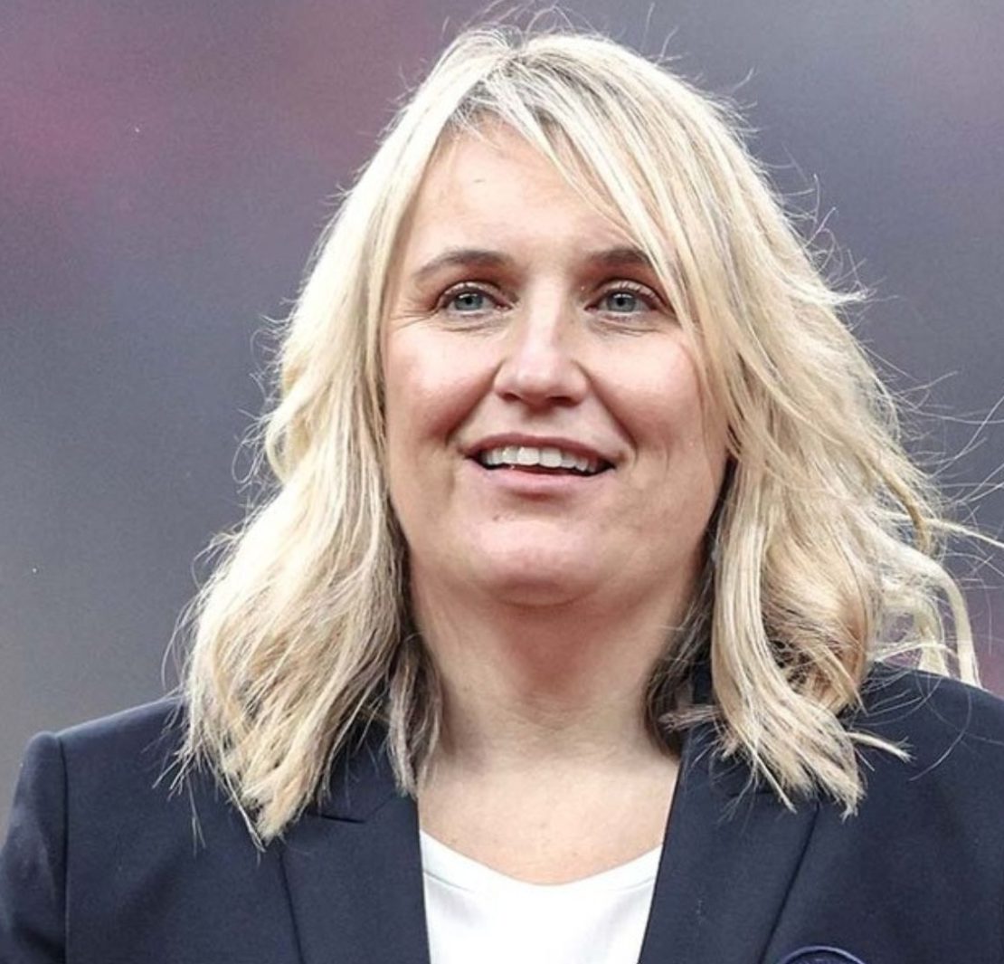 Emma Hayes Partner Revealed: Inside the Chelsea Managers Love Life