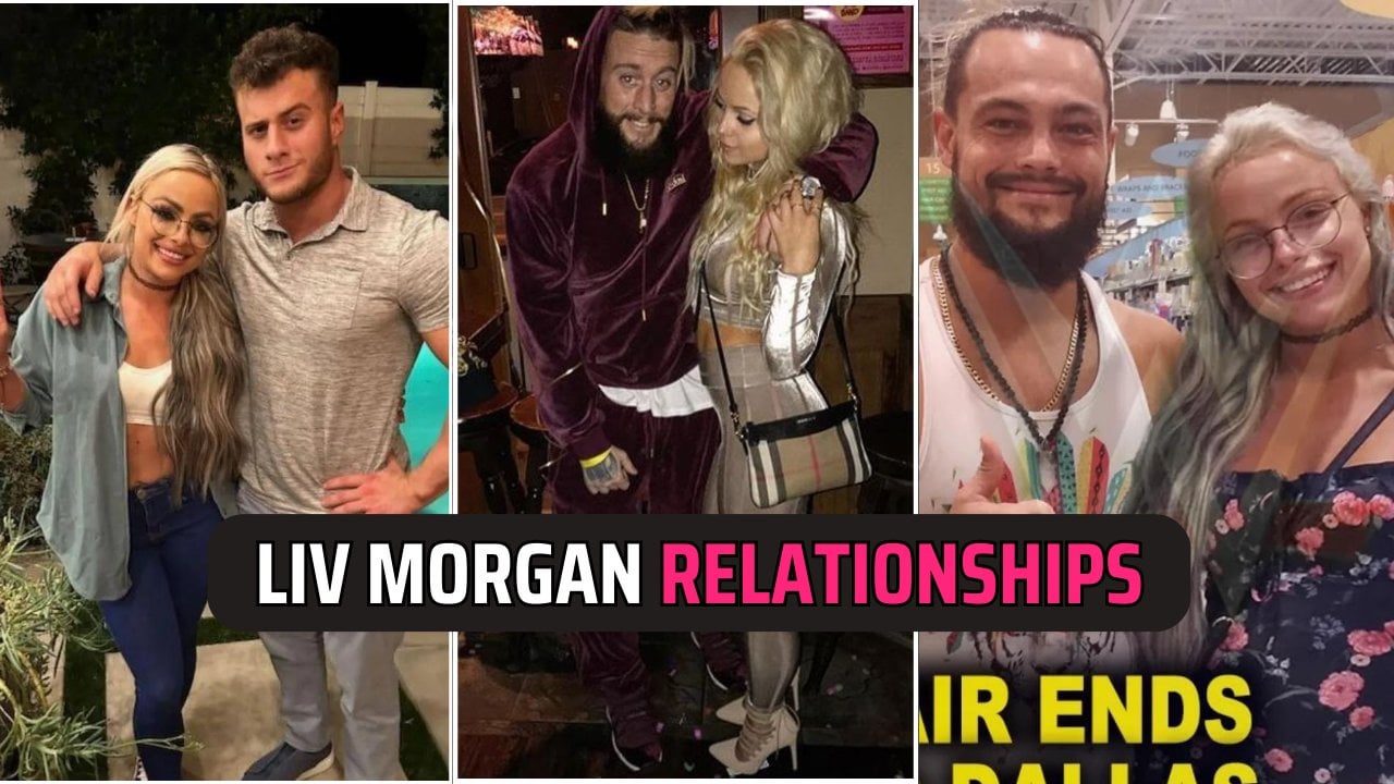 Liv Morgan Husband: Who is he and whats their story?