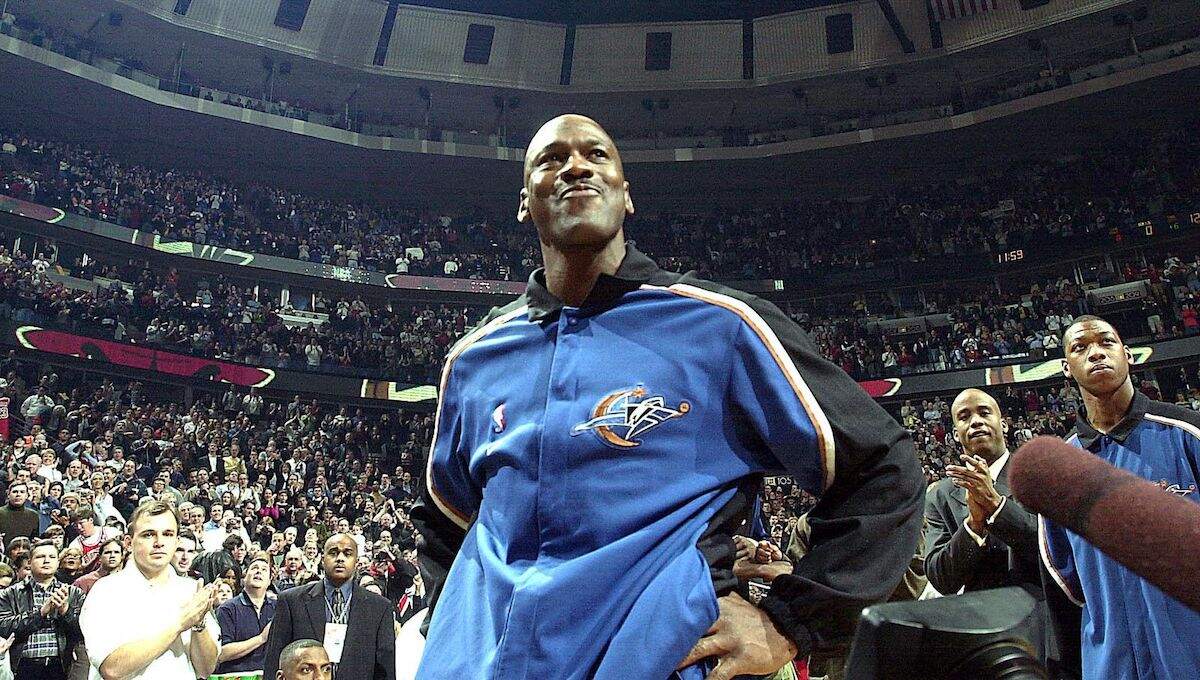 How tall is Michael Jordan listed at? Get the details on his height and how he used it to dominate.