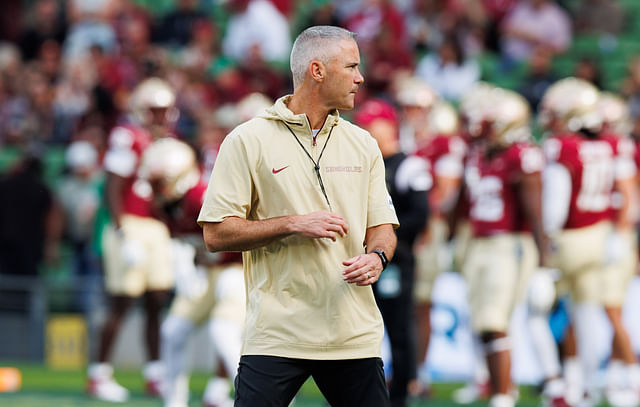 Is the Florida State Coach on the Hot Seat? Find Out!