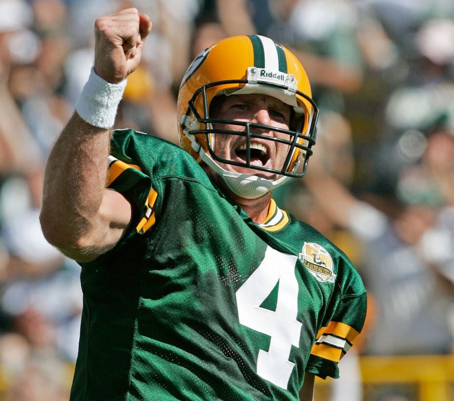 Brett Favre to Brett Favre: Packers QBs Record-Breaking Career Explored