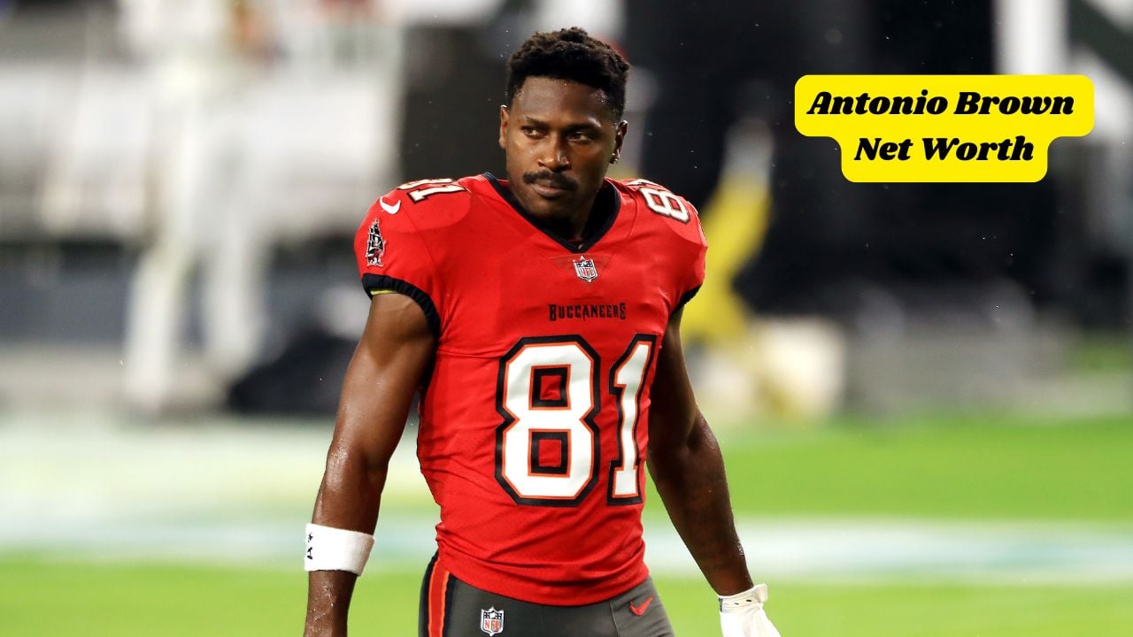 Whats Antonio Browns Net Worth? His Earnings, Assets, and More