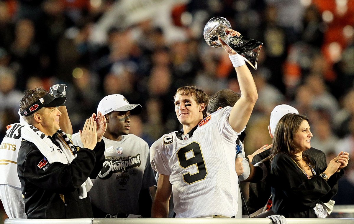 Whats Drew Brees Net Worth? A Look at His Career Earnings