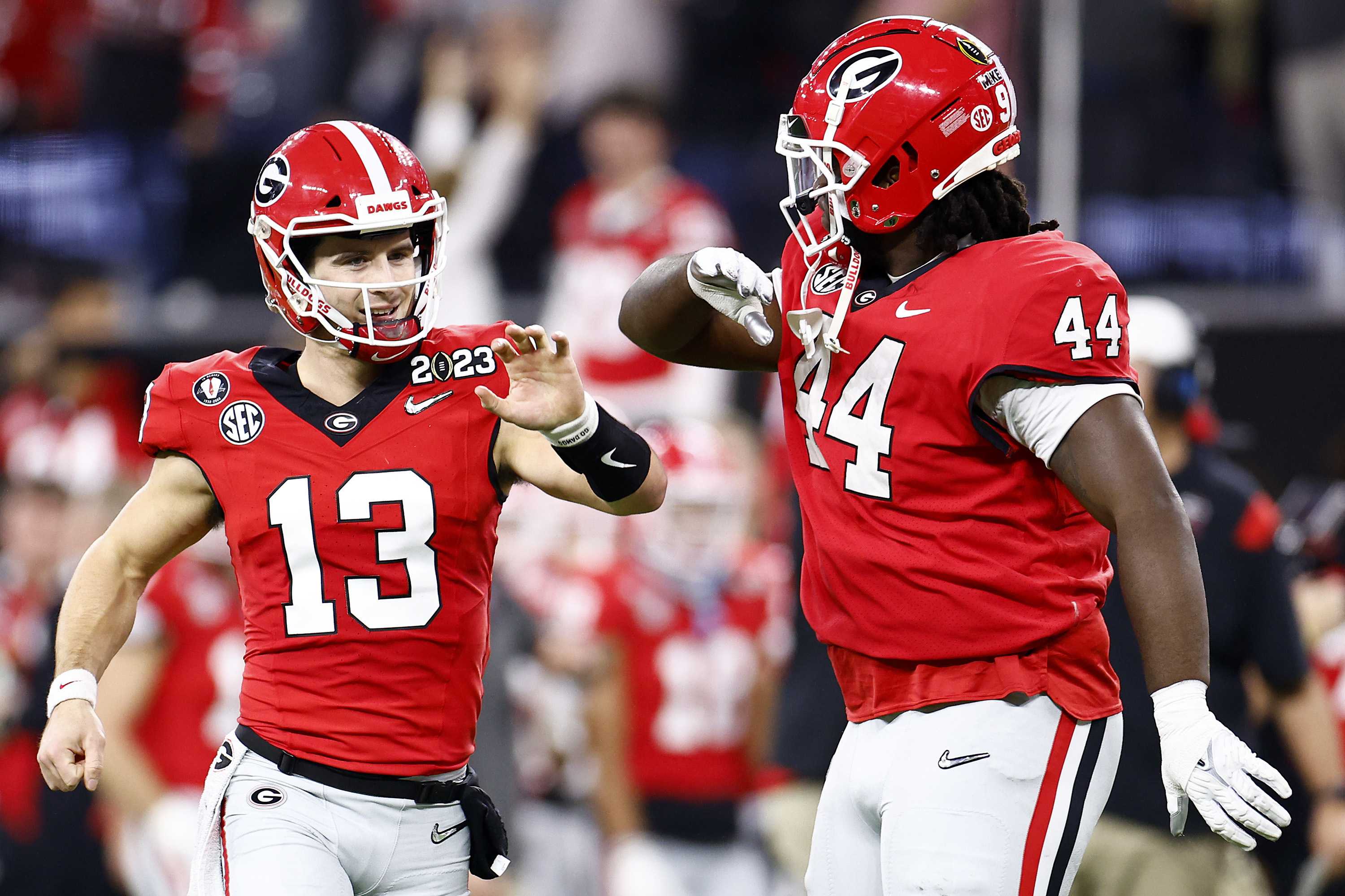 Which Team Has Beaten the Georgia Bulldogs Football in National Championships? Find Out Here!