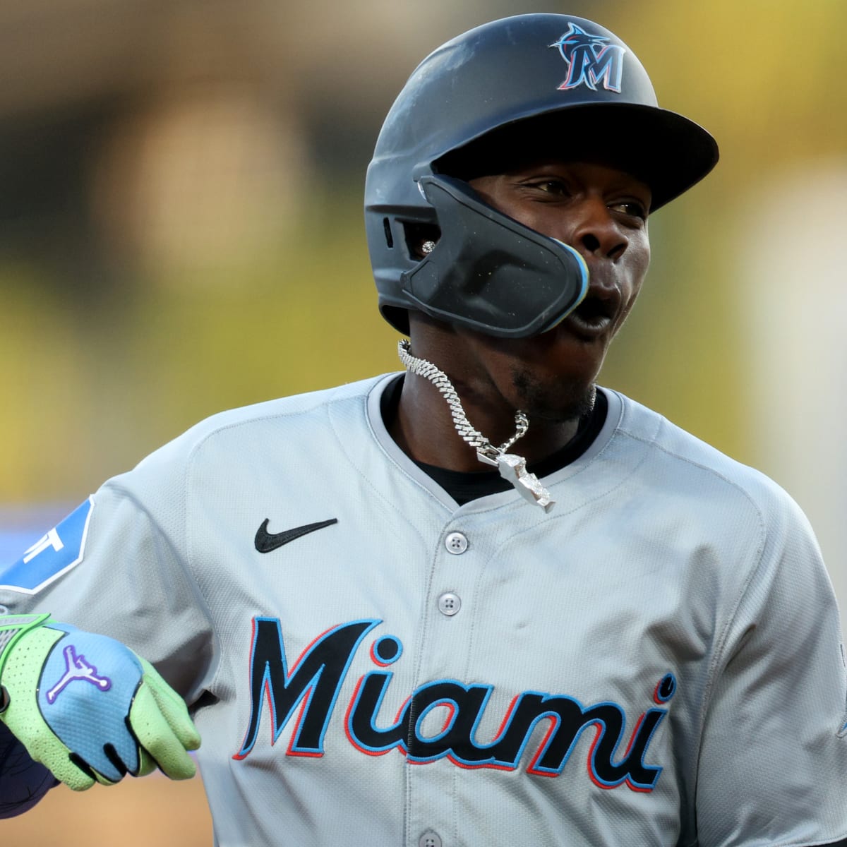 Miami Marlins and Jazz Chisholm: Contract Talks and Future Plans