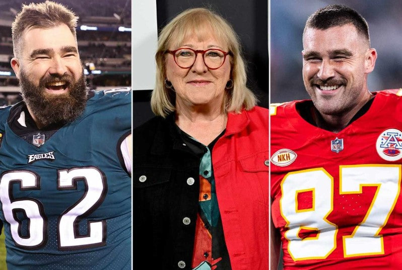 Is Shawn Kelce related to the famous Kelce brothers? Lets find out.