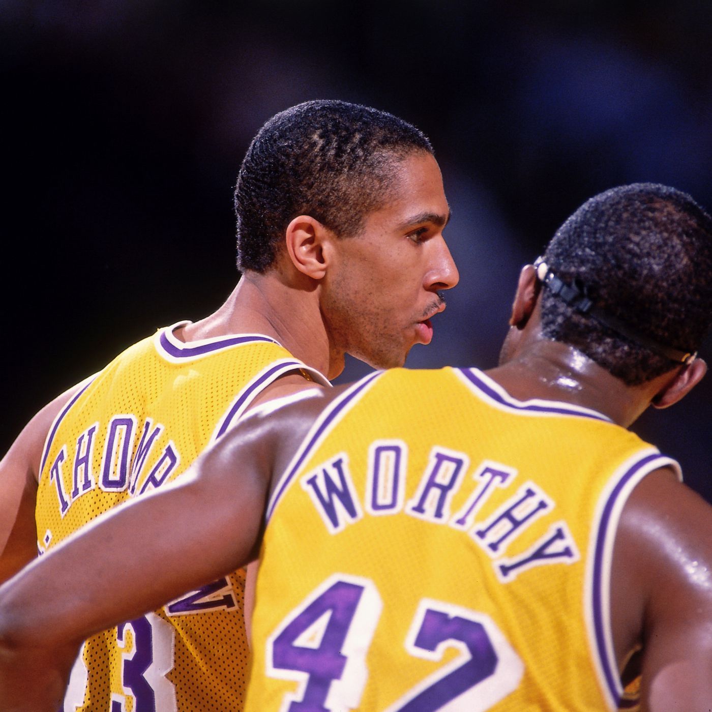 Mychal Thompson: The Lakers Legend You Should Know