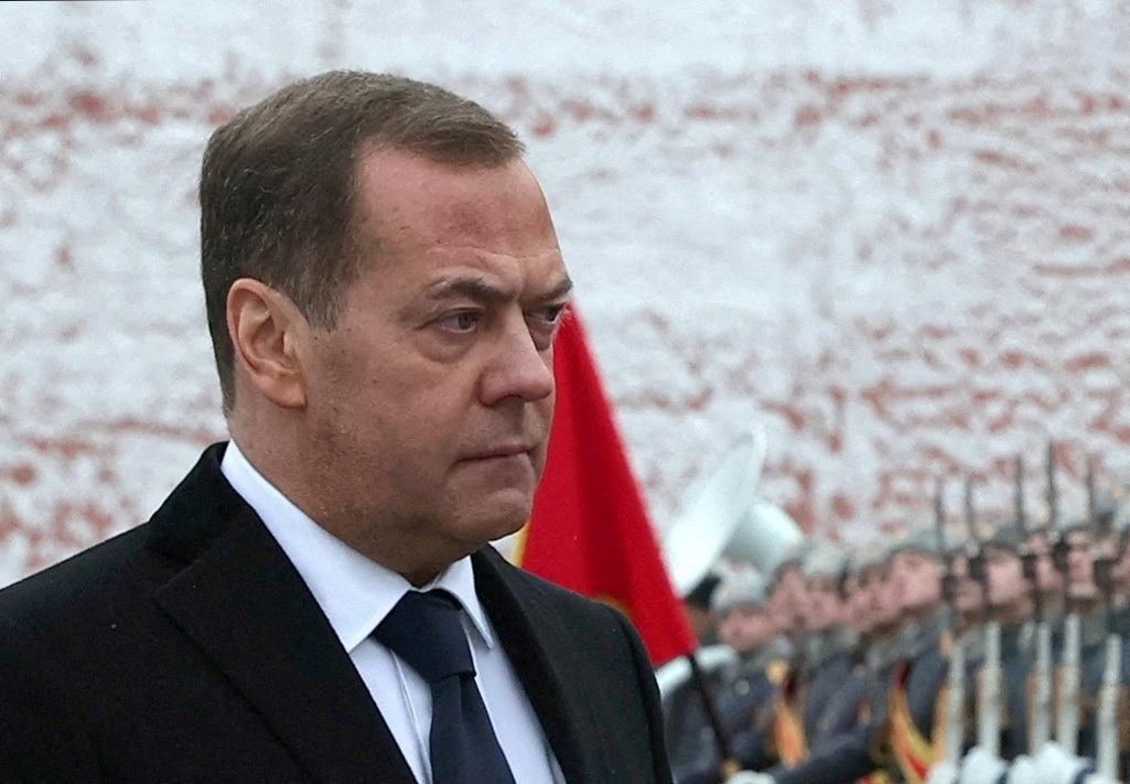 What Did Medvedev Say About Putin and the Ukraine Invasion