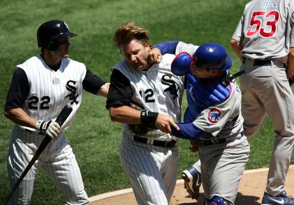 AJ Pierzynski: The Most Controversial Moments, Love Him or Hate Him.