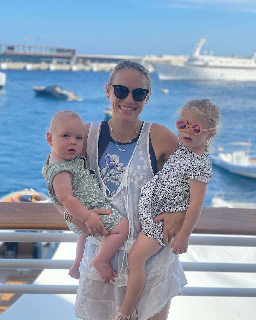 Caroline Wozniacki Kids: A Look into the Family Life of the Tennis Champion