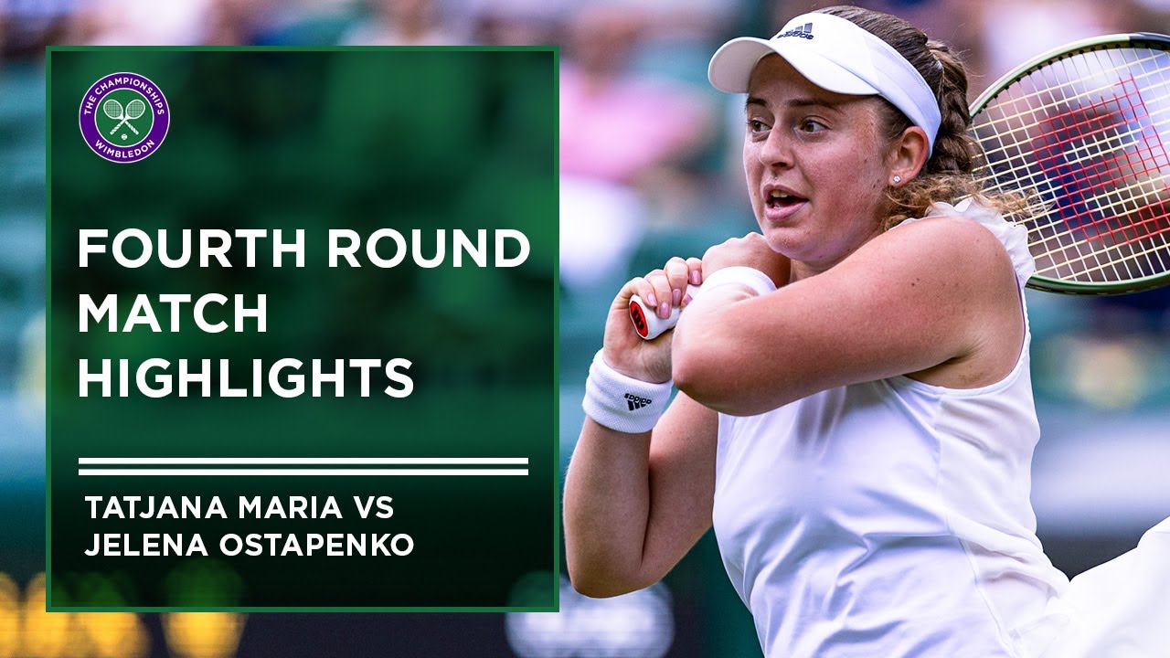 Watch Ostapenko Tennis: Highlights and Must-See Matches