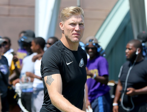 Life After Football: Josh McCowns New Role (and How Hes Doing)