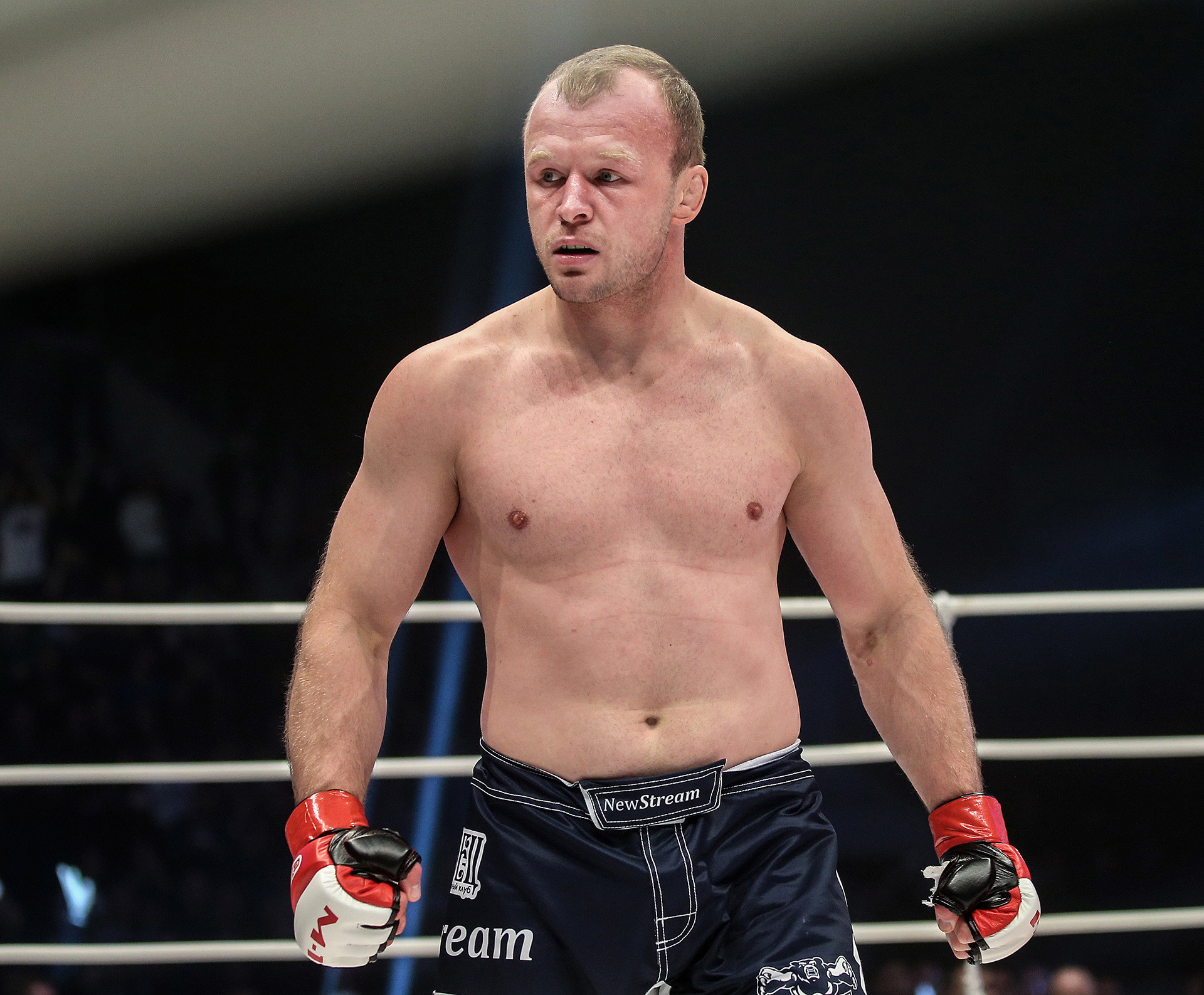 Meet the Toughest Russian MMA Fighters in UFC