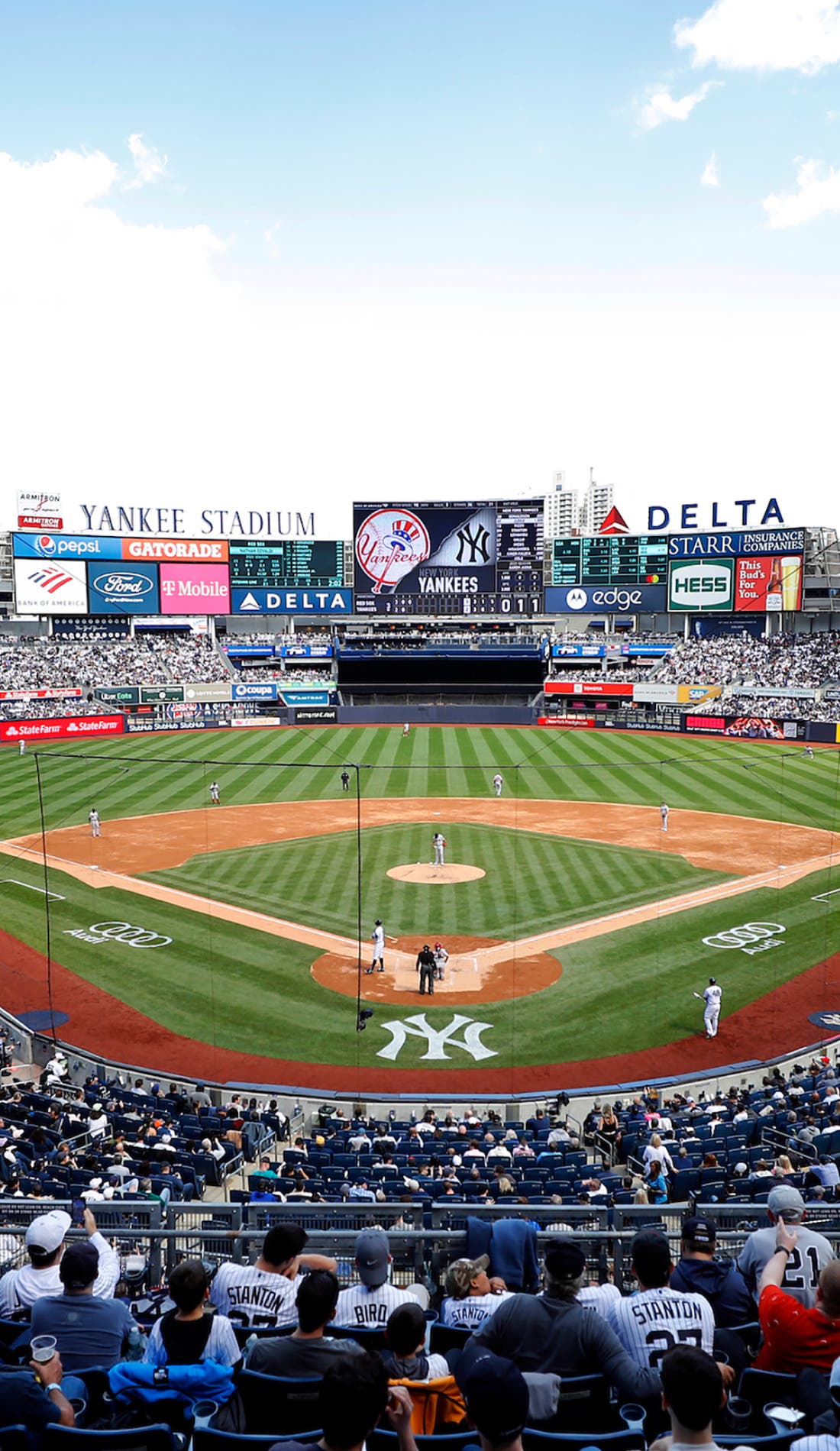 Yankees Giants Tickets: Where to Buy, How Much They Cost, and Insider Tips for Fans