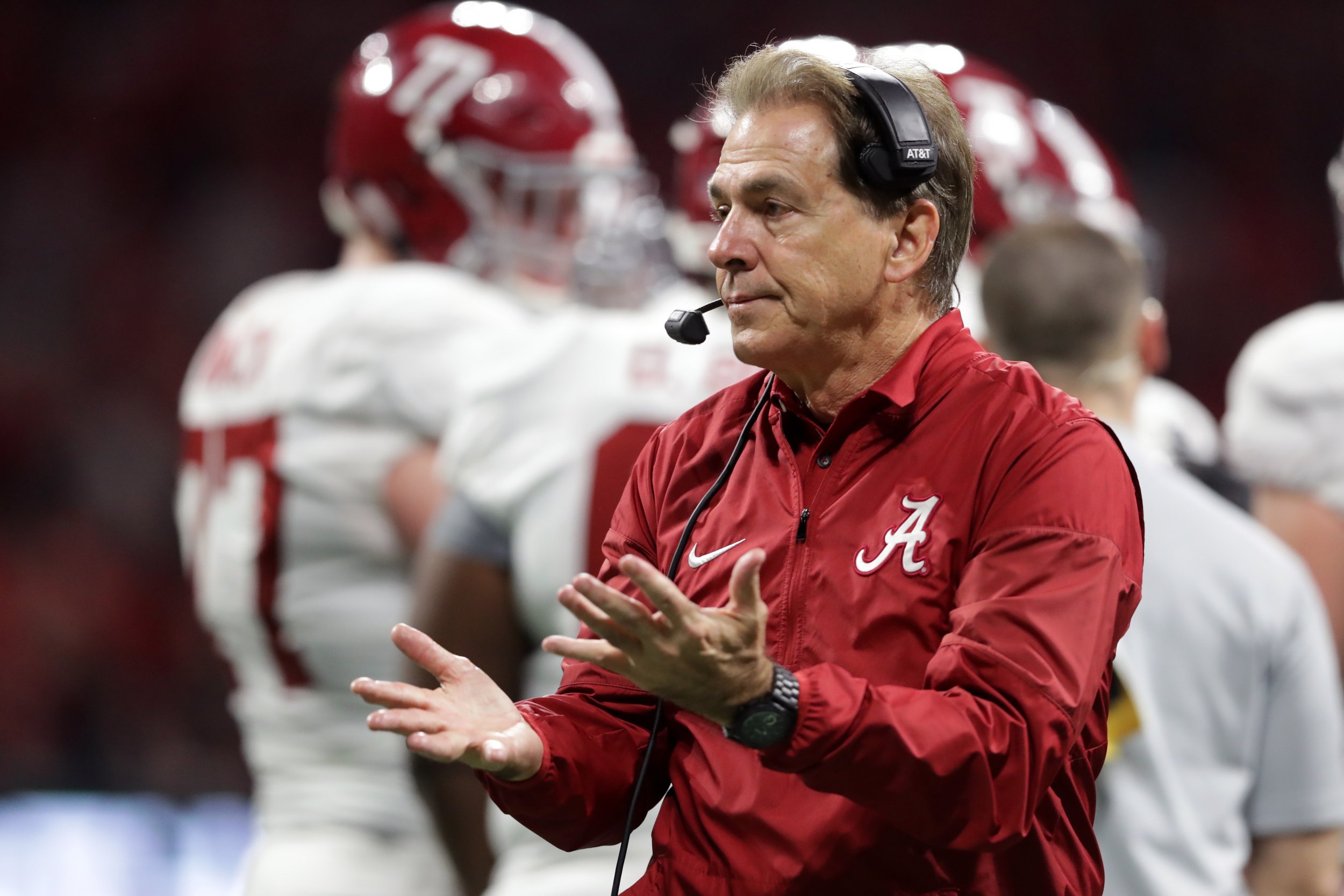 Nicholas Saban: Get Winning Strategies From Footballs Best.