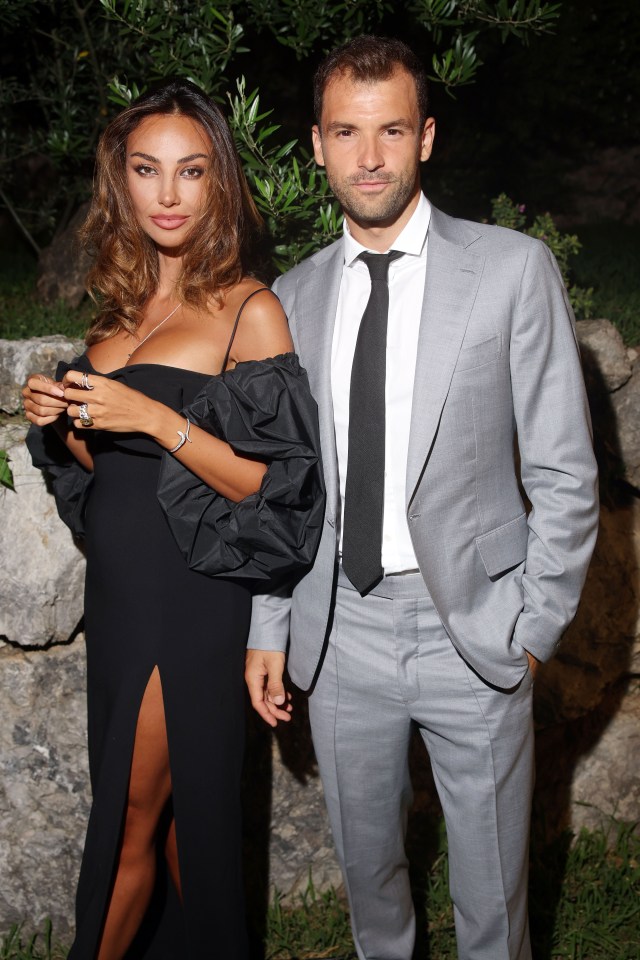 Grigor Dimitrovs Wife:  A Look at His Personal Life