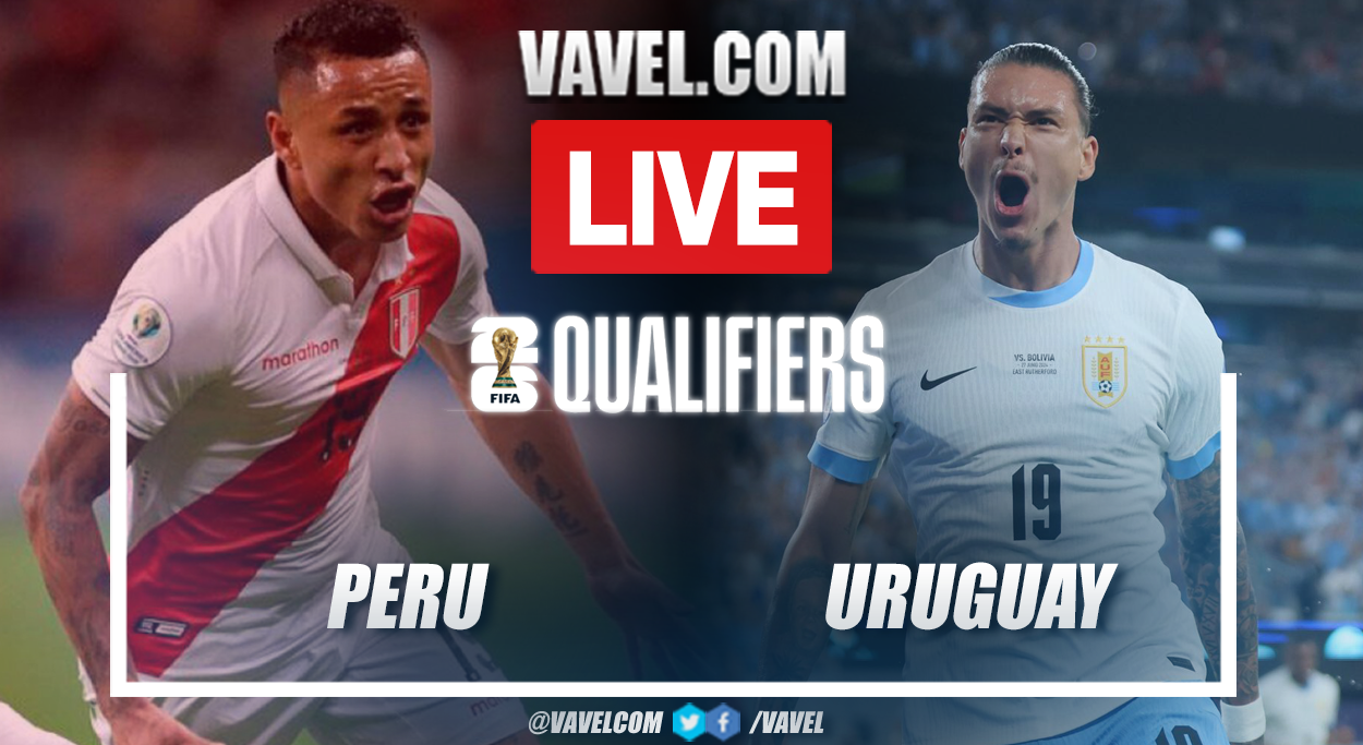 Peru vs Uruguay Match Time, Date and Venue Details