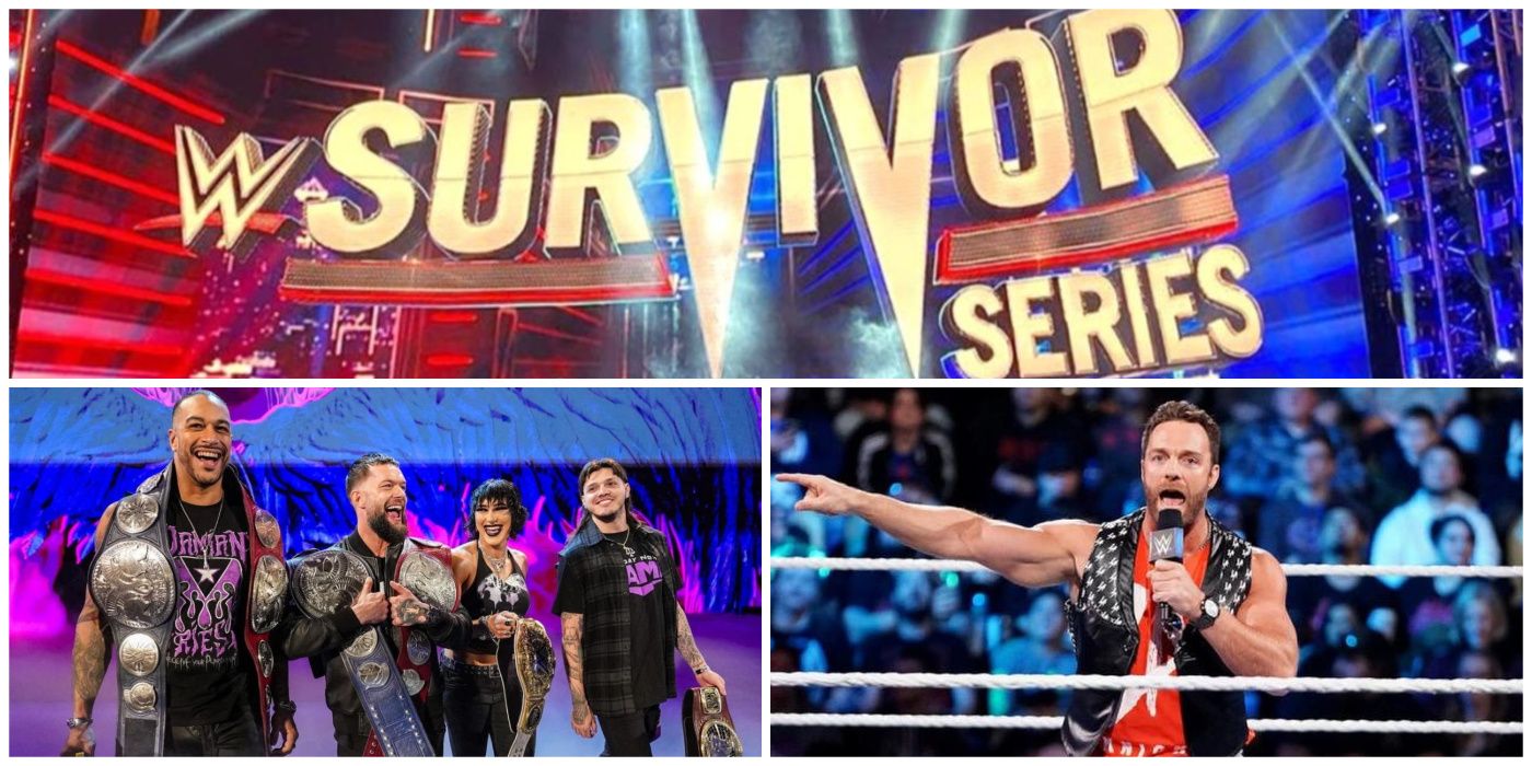 WWE Survivor Series 2023: What to Expect and Match Predictions