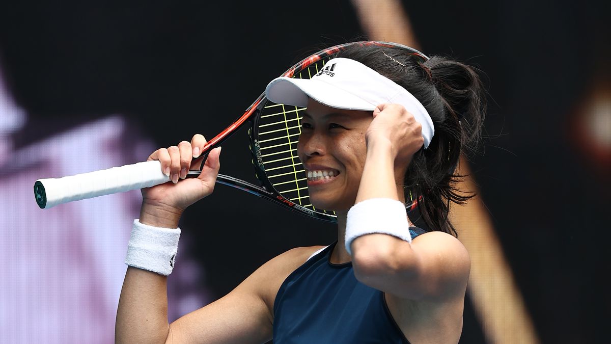 Hsieh Su Weis Biggest Wins (The Journey to Tennis Glory)