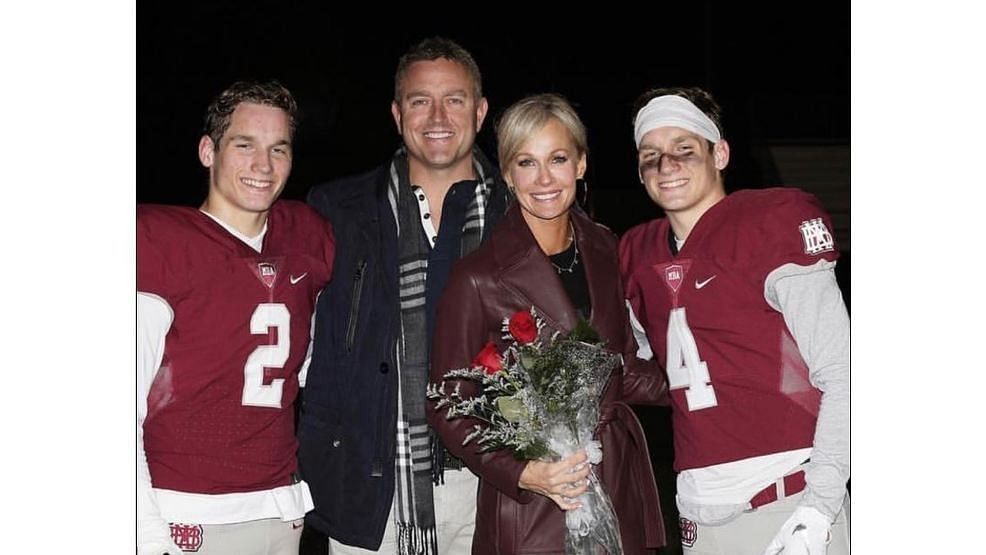 Kirk Herbstreit Sons: How Many Are There and Where Are They Now