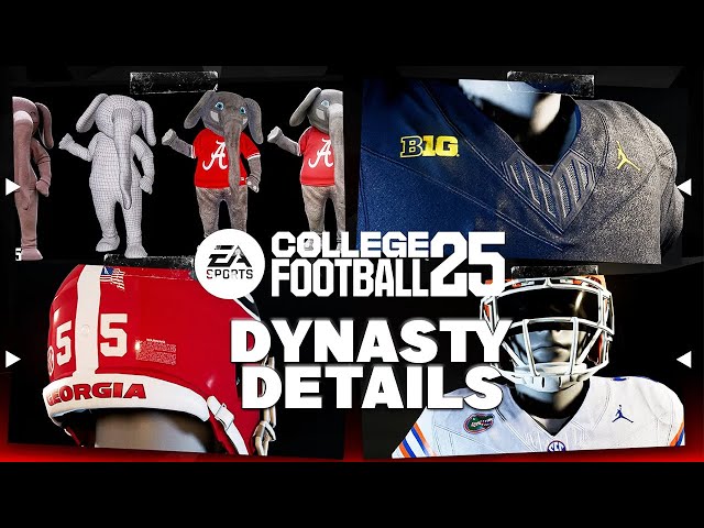 Multiple Dynasties in College Football 25: Is It Possible? Find Out Here!