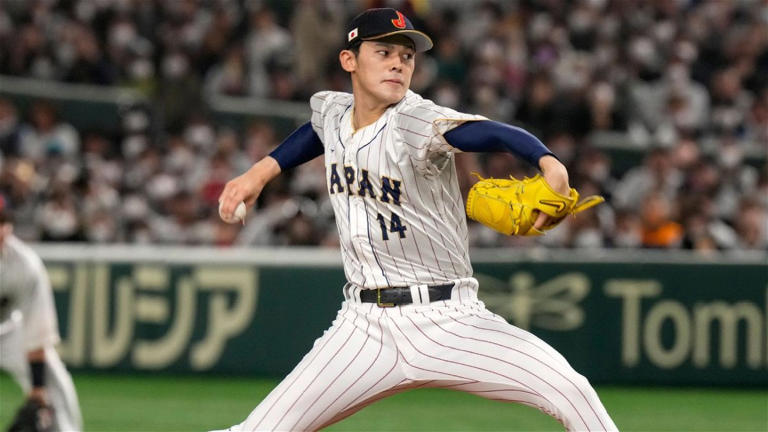 Roki Sasaki Yu Darvish: Why Everyones Talking About This Young Japanese Pitcher and Drawing Darvish Comparisons.