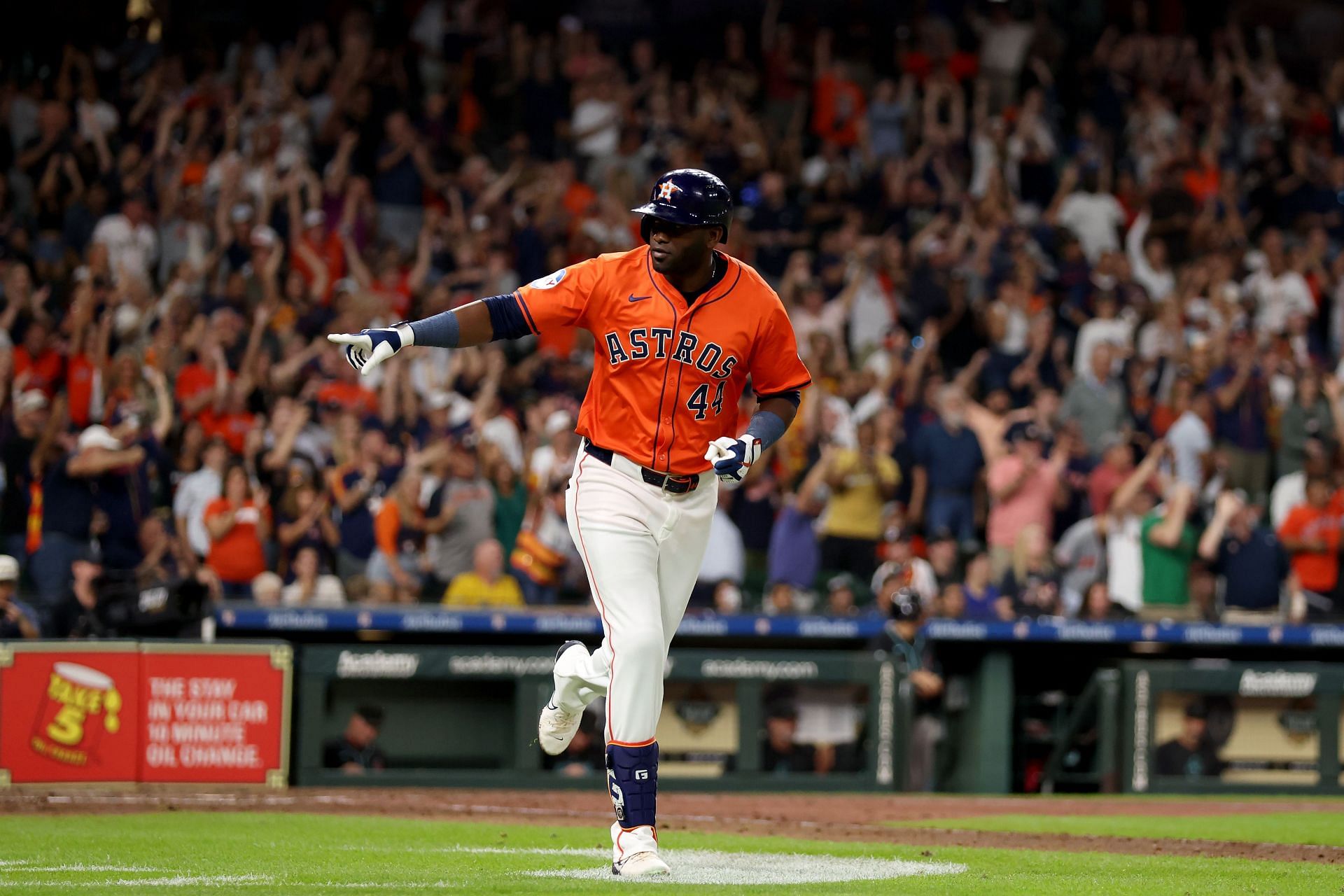 How Much Does Yordan Alvarez Make? His Contract Breakdown 2023