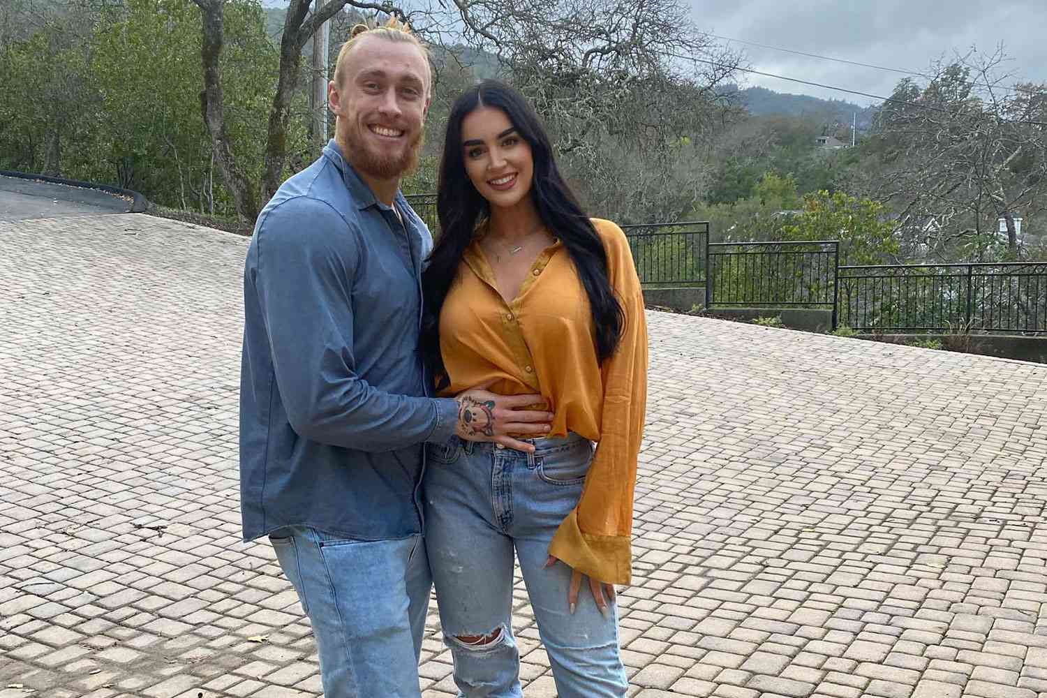 George Kittle Wife: Claire Kittles Journey from College Sweetheart to NFL Wife