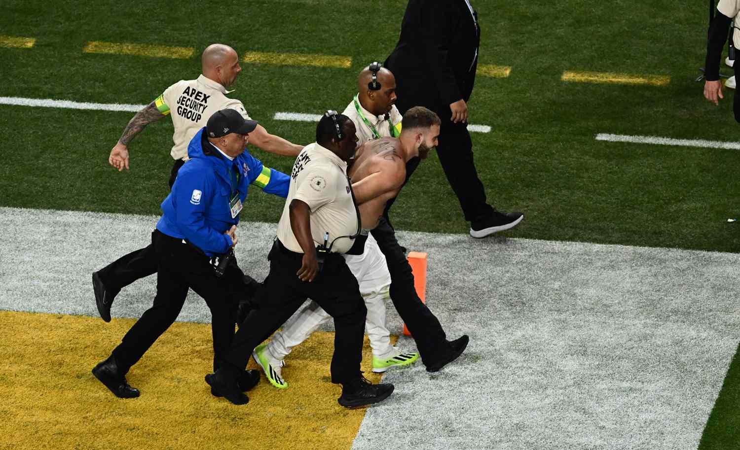 Superbowl Streaker 2024: Security Fail or Epic Prank?