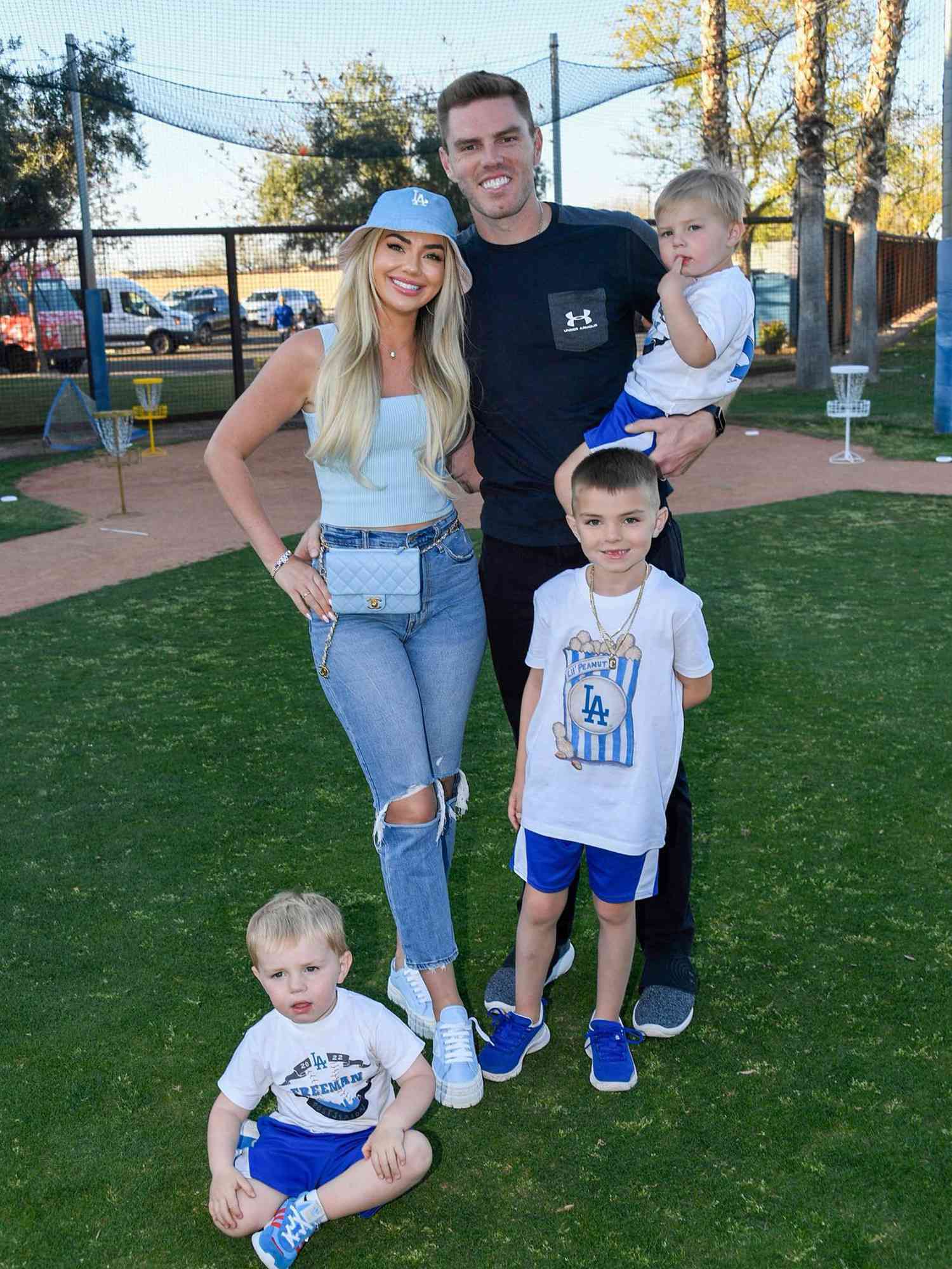 Freddie Freeman Wife: Get to Know All About Her and Their Family Life.