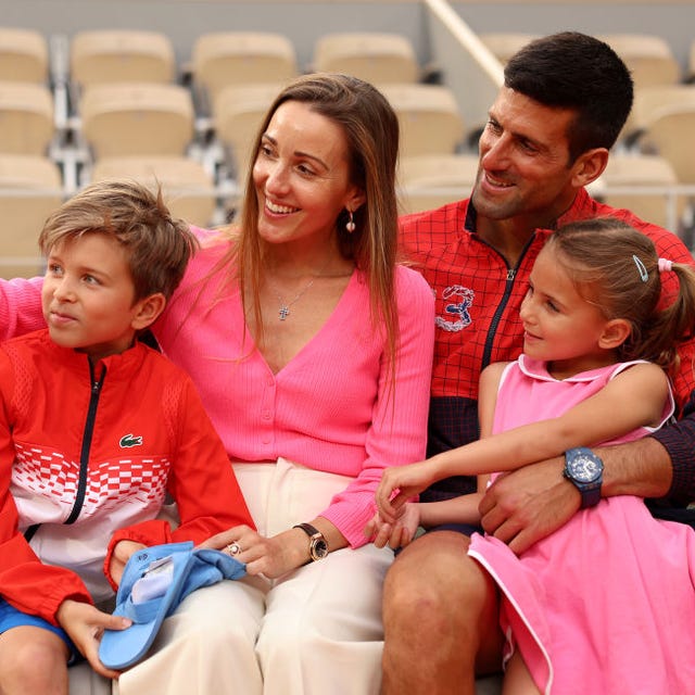 Djokovic Wife: Who is Jelena Djokovic, Novaks biggest supporter?